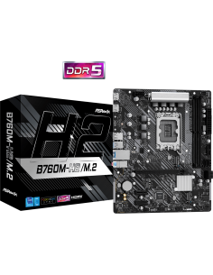 ASROCK B760M-H2/M.2 /D5/1700